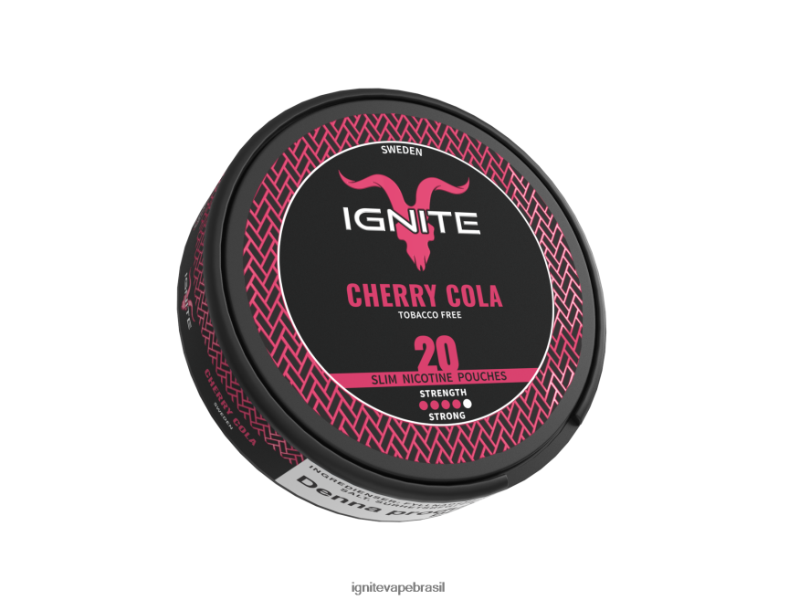 IGNITE bolsas de nicotina - Pod IGNITE Comprar 46LBN4169 cola de cereja