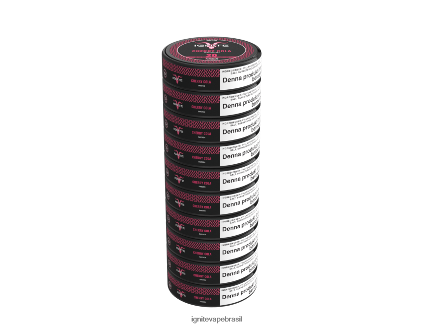 IGNITE bolsas de nicotina pacote com 10 - Comprar IGNITE Vape 46LBN4180 cola de cereja