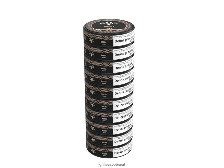 IGNITE bolsas de nicotina pacote com 10 - Comprar IGNITE Vape 46LBN4180 cola de cereja