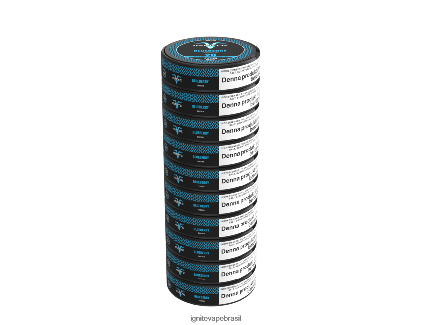 IGNITE bolsas de nicotina pacote com 10 - Comprar IGNITE Vape 46LBN4180 cola de cereja