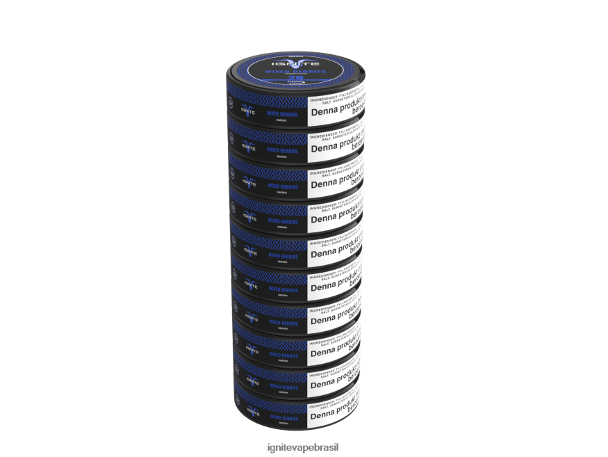 IGNITE bolsas de nicotina pacote com 10 - Comprar IGNITE Vape 46LBN4180 cola de cereja