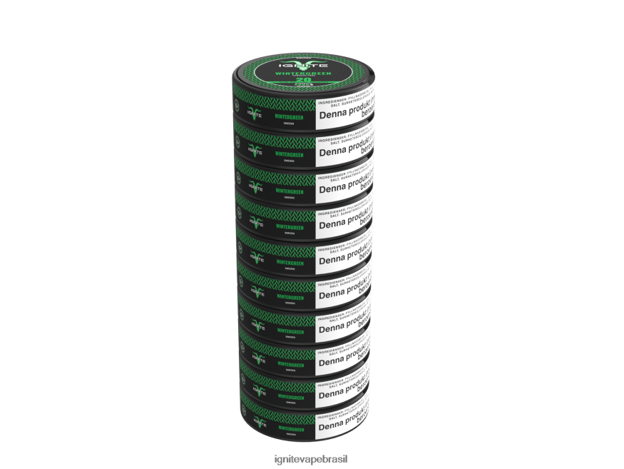 IGNITE bolsas de nicotina pacote com 10 - Comprar IGNITE Vape 46LBN4180 cola de cereja