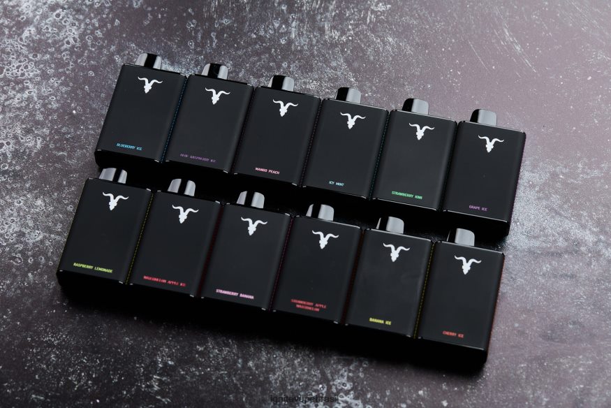 IGNITE V60 caneta vaporizadora - IGNITE Descartável 46LBN433 hortelã gelada