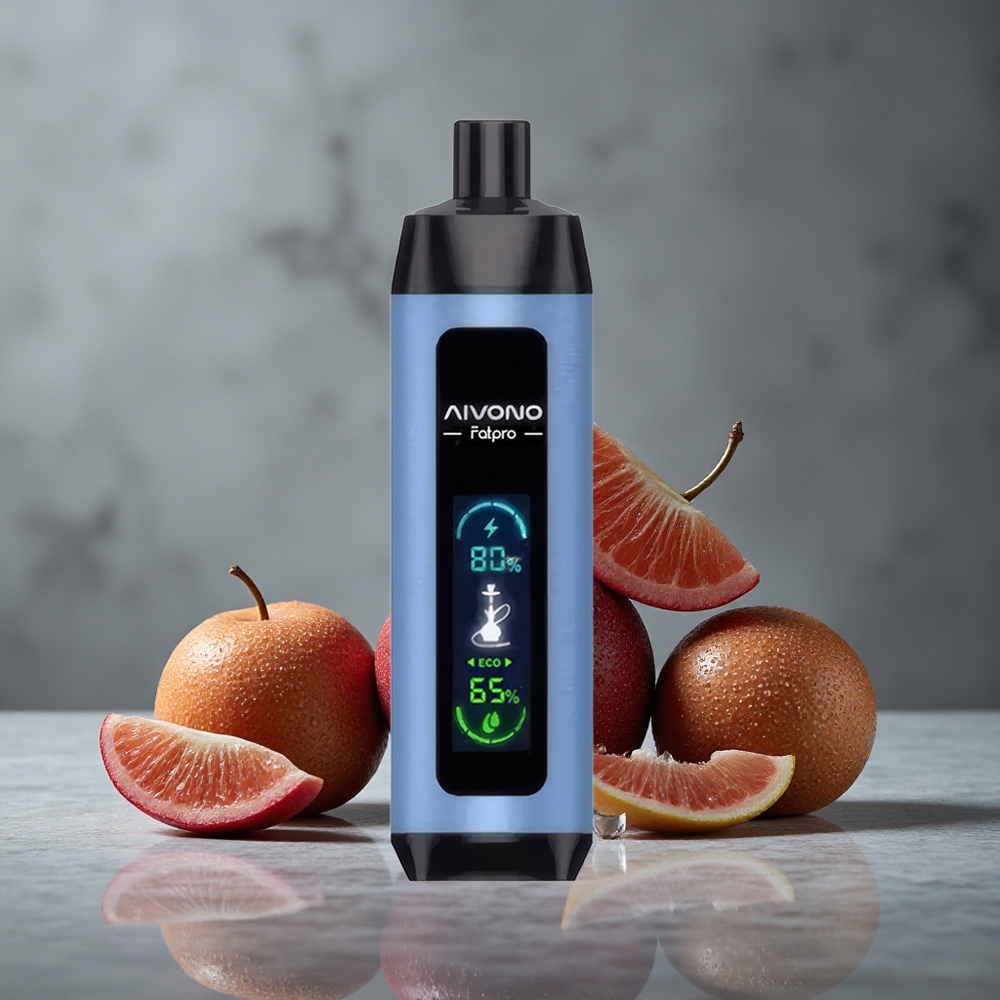 Aivono AIM FATPRO 22000 Puffs Sabor Amor 66 28ml E-líquido Brazil vape wholesale