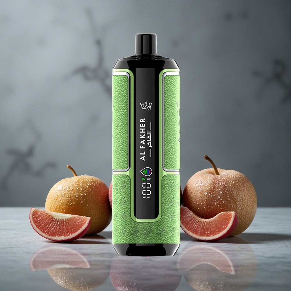 Al Fakher Crown Bar 15K Hypermax Vape Descartável Kit Sonho Lúcido com 15000 Puffs e 22ml Brazil vape wholesale