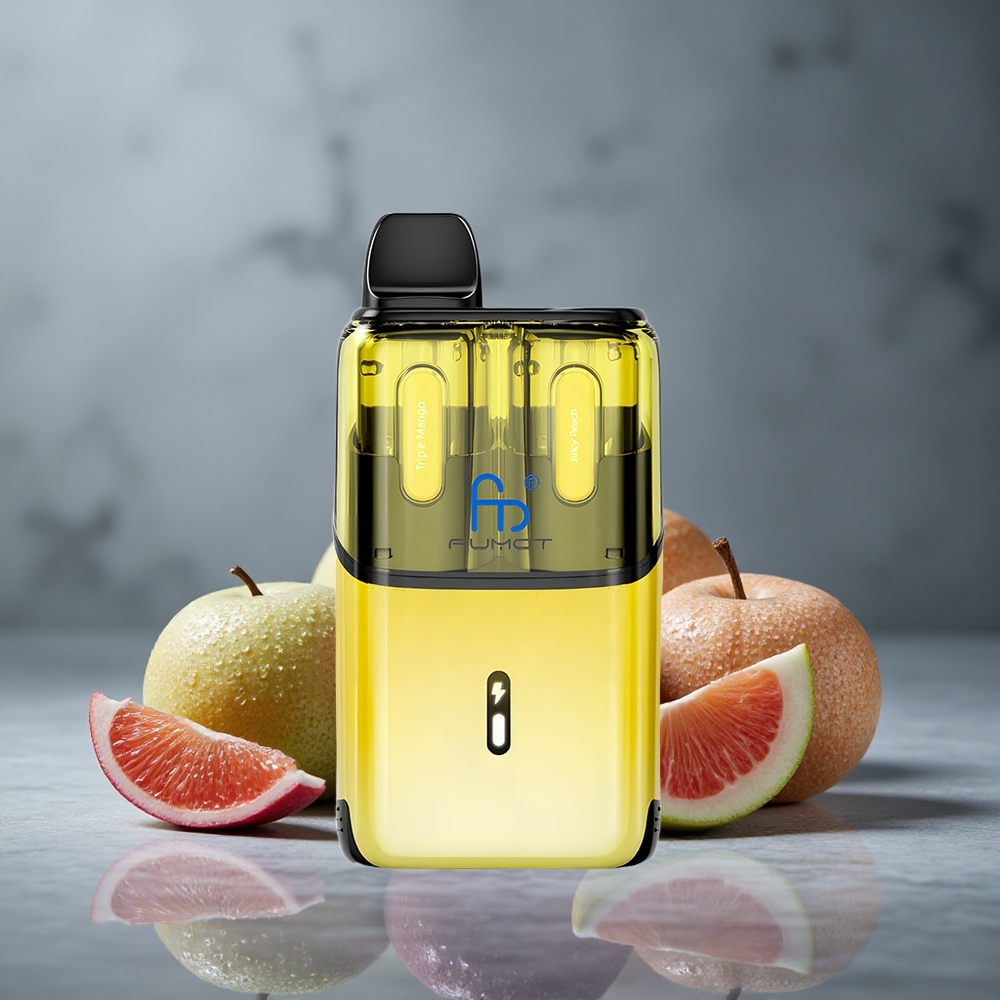 Fumot Ultra T32000 32000 Puffs Doce Arco-Íris Lucid Dream Brazil vape wholesale