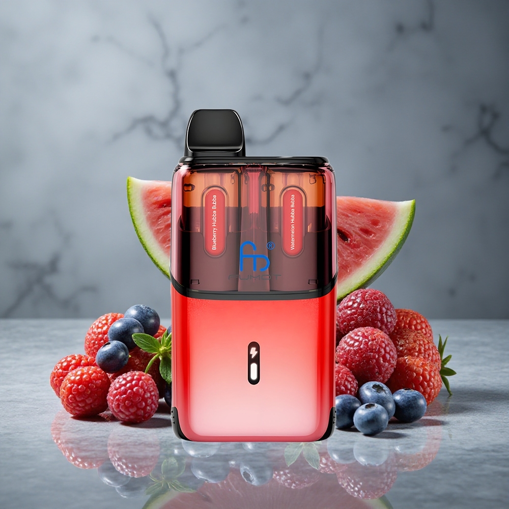 Fumot Ultra T32000 32000 Puffs Mirtilo Hubba Bubba Melancia Hubba Bubba Brasil Vape Wholesale