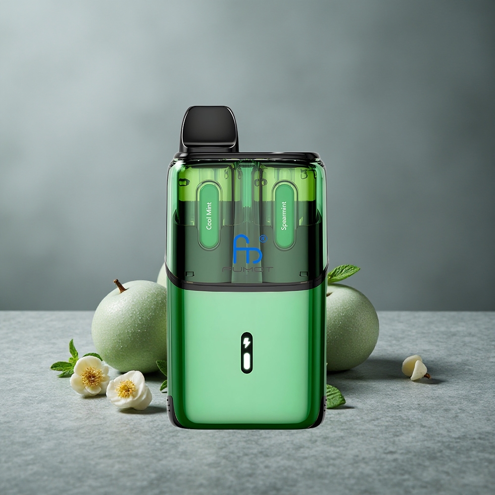 Fumot Ultra T32000 Vape Descartável 32000 Puffs Menta Fresca Hortelã Brazil vape wholesale