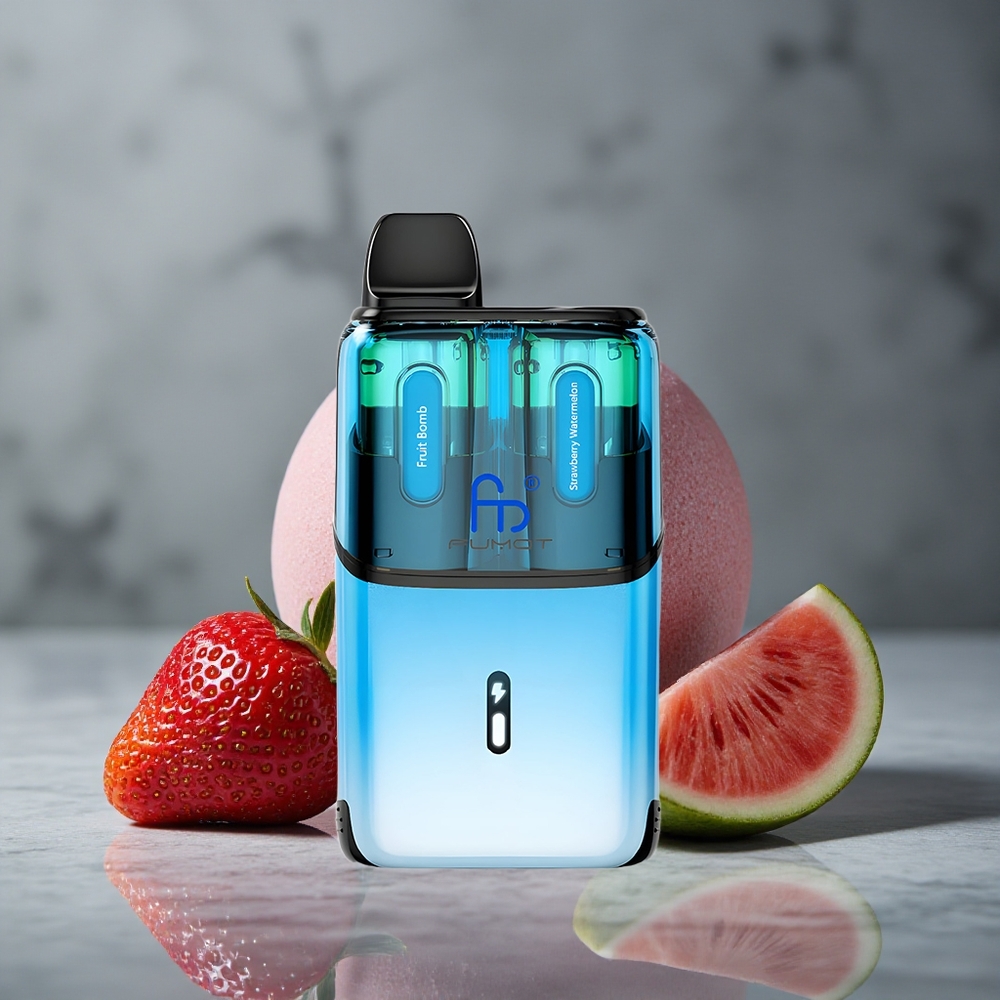 Fumot Ultra T32000 Vape Descartável 32000 Puffs Morango Melancia Brasil vape wholesale